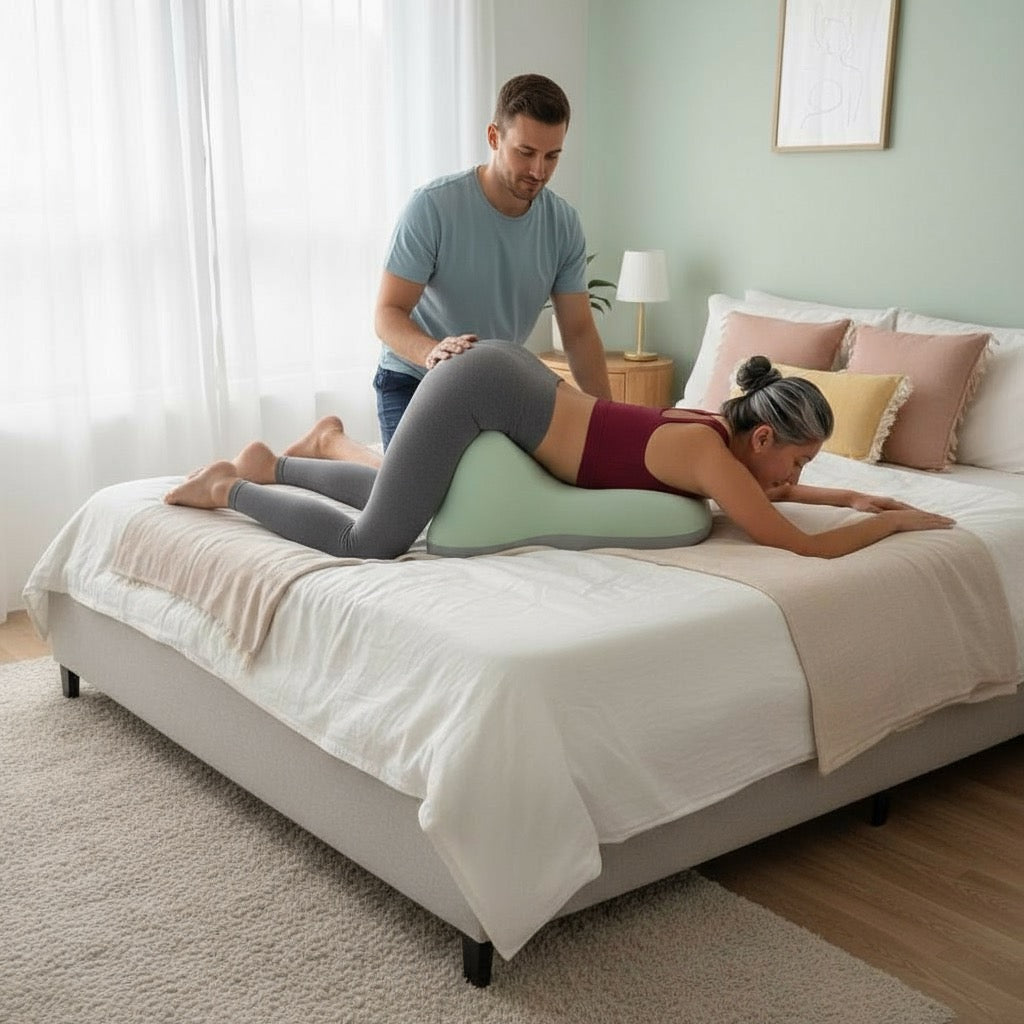 Todle Couple Pillow