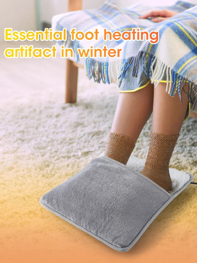 Foot Warmer Mat