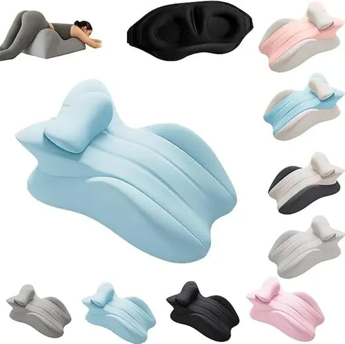 Intimacy Pillow for Couples - 27° Support Cushion