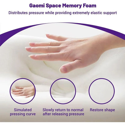 Intimacy Pillow for Couples - 27° Support Cushion